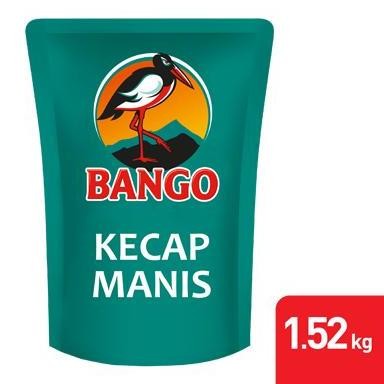 

Promo Kecap Bango Manis 1.52Kg - Kecap Masakan Kental & Lezat