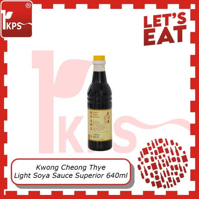 

Promo KCT Light Soya Sauce 640ml | Kecap Asin Ringan Saus Serbaguna