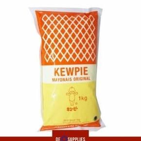 

Promo Kewpie Mayonnaise Original 1kg | Mayo Rendah Lemak Salad Dressing HALAL