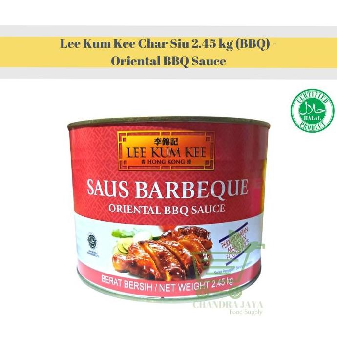 

Promo Lee Kum Kee Char Siu 2.45 Kg | BBQ Sauce Oriental Import