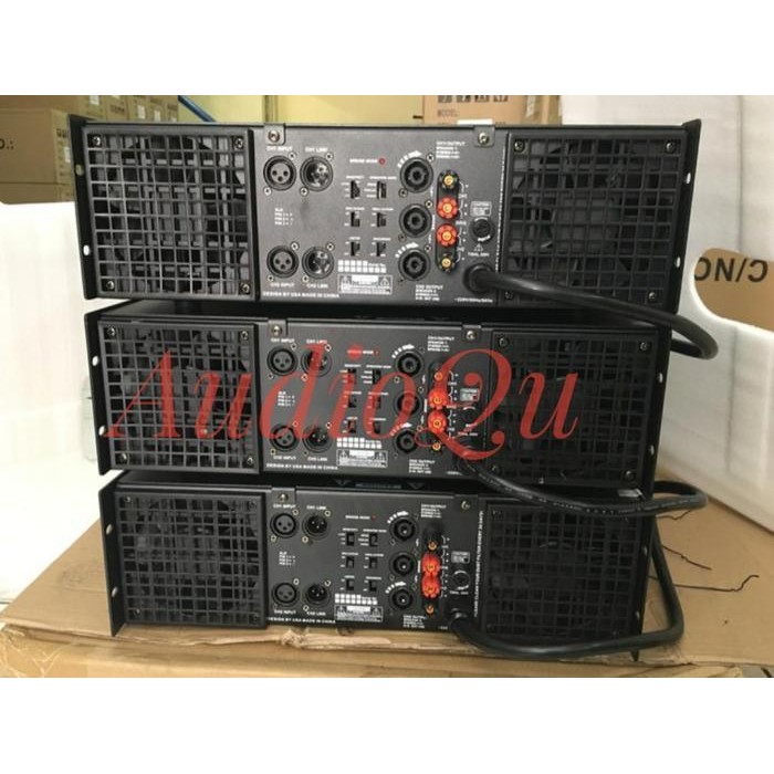 Power Amplifier Subwoofer Crest Audio CA 30/ CA30