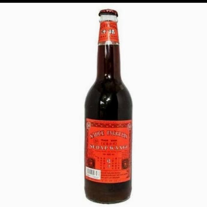 

Promo Kecap Inggris Sedap Wangi 600ml - Saus Inggris Premium