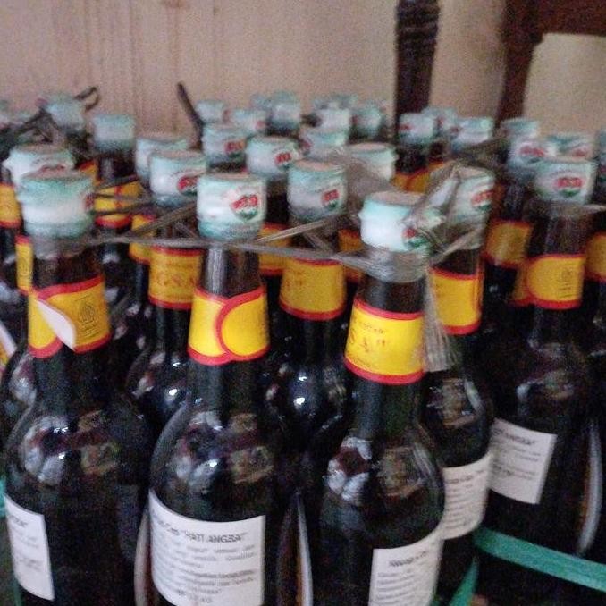 

Promo Kecap Asin Angsa 600ml x12 Botol | Kecap Kartonan Isi Banyak