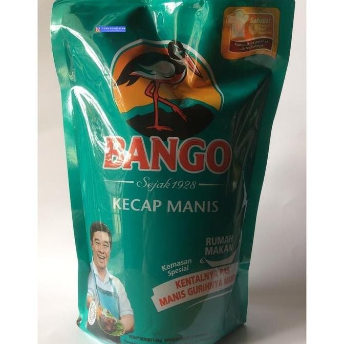 

Promo Kecap Manis Bango Jumbo 6.2kg Refill Jerigen Resmi
