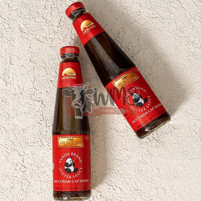 

Promo Lee Kum Kee Saus Tiram Cap Panda 510g - Oyster Sauce Asli Halal