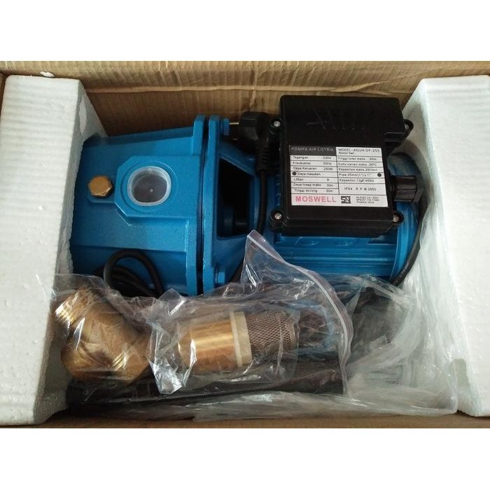 AS Pompa air JET PUMP 255 MOSWELL.
