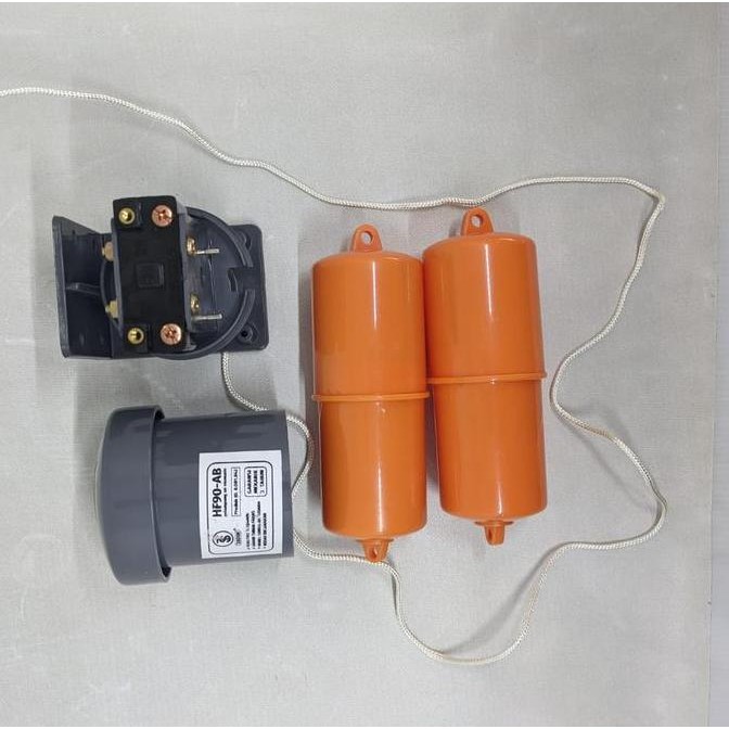 Tasin Hf 90 Ab Pelampung Elektrik Tandon Atas Toren Wlc Radar Bandul New Stok