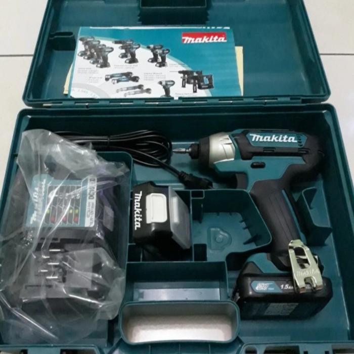 MPS MESIN OBENG IMPACT MAKITA TD110 / MAKITA TD110DWYE