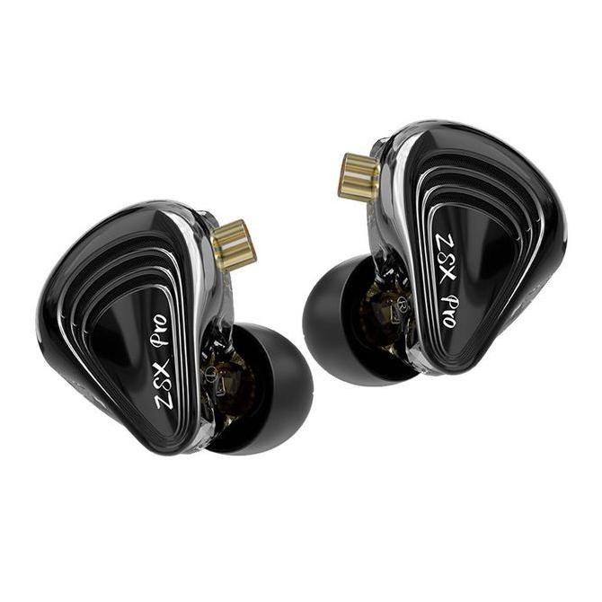 KZ ZSX PRO 12 Driver Hybrid In Ear Monitor Earphone WITH MIC