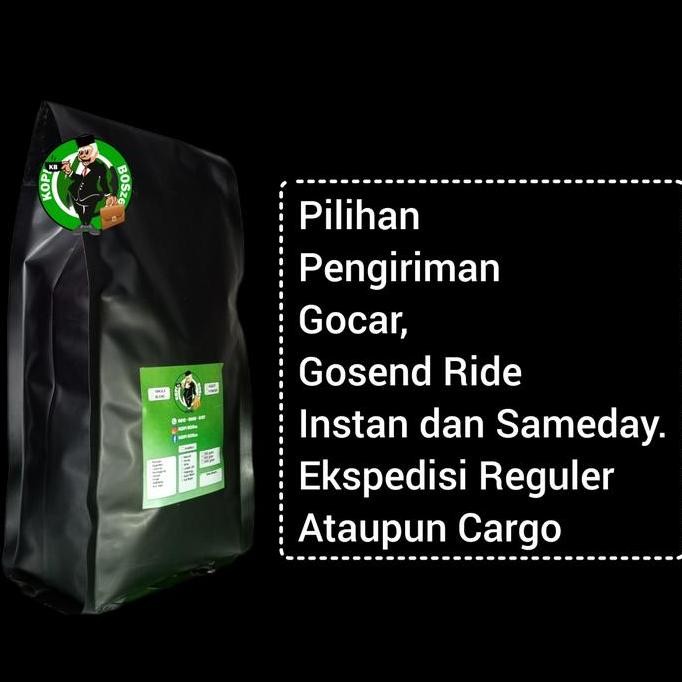 

Kopi Arabika Toraja 1Kg Grade1 Basic Blend/Espresso/Manual V60/Tubruk Kopi Giling/Kopi Bubuk/Kopi Biji/Kopi Sangrai/Kopi Roasted/Kopi Siap Seduh
