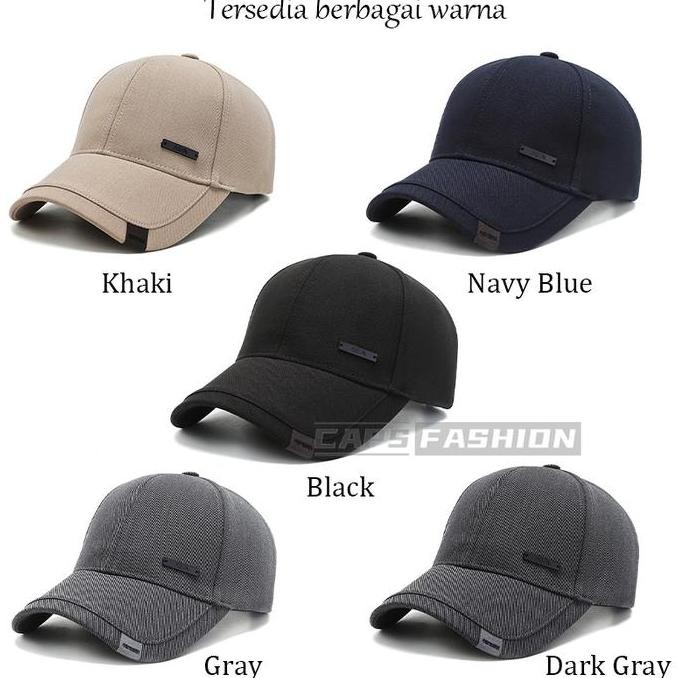 DIVEN NARASON Topi pria distro baseball topi snapback topi mancing topi pria original Topi matahari 