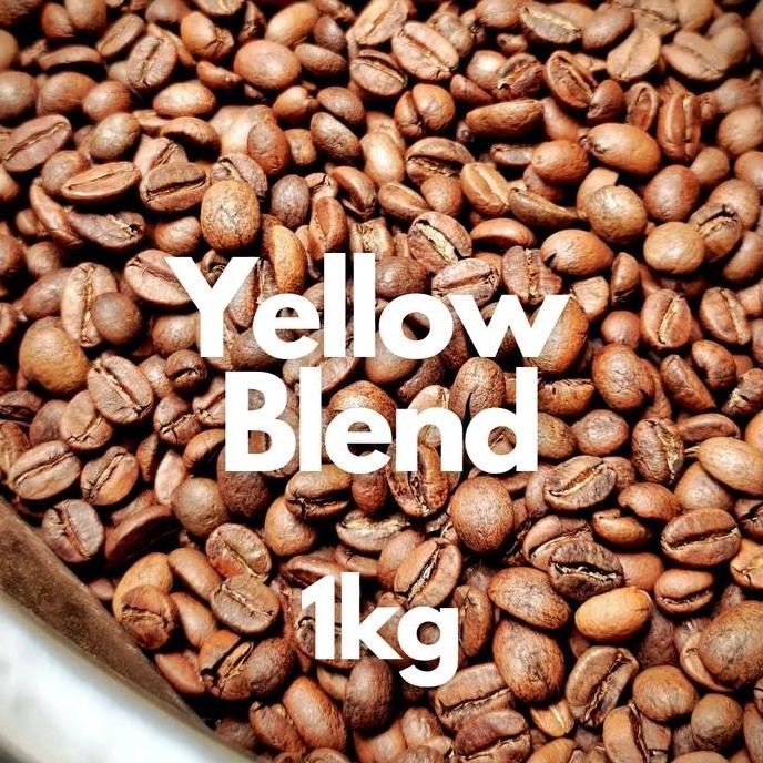 

Espresso Blend 1Kg (Yellow Blend)