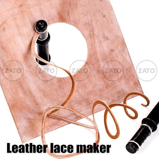 Terlaris Leather Lace Maker | Leather Tools | Perlengkapan Kulit | Craft Tools