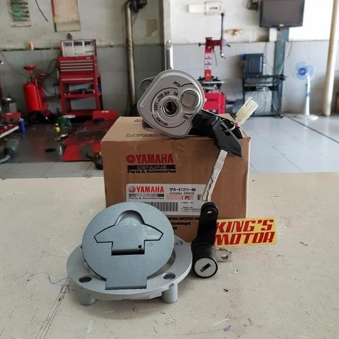 PROMO kunci kontak new vixion original