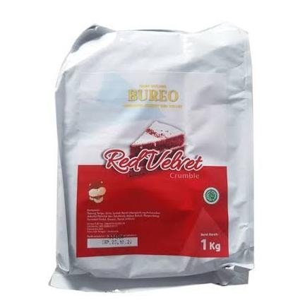 

Bureo Red Veet Biscuit Crumble 1Kg