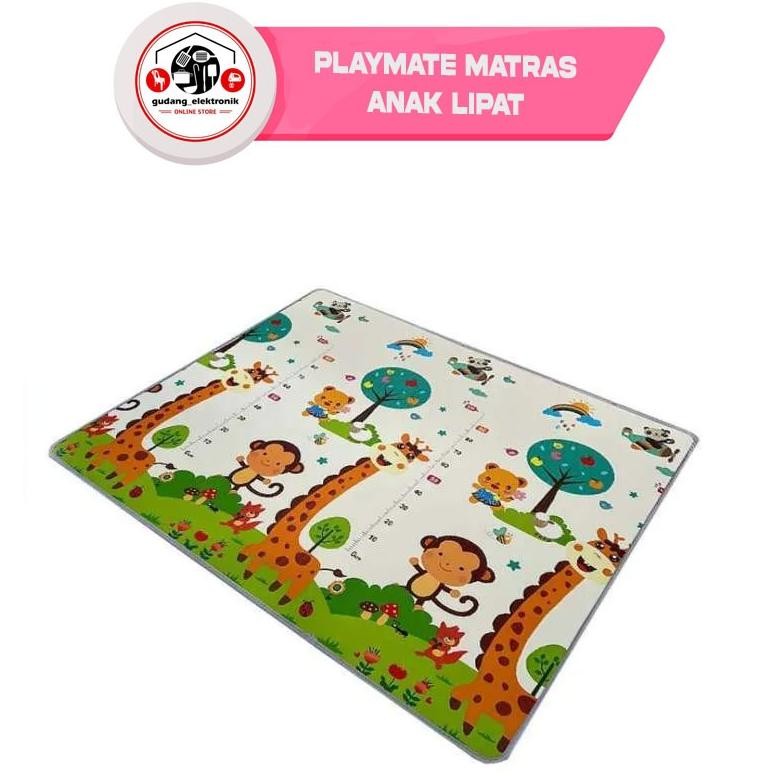 Playmate Matras Anak Lipat 90x200 120x200 180x200