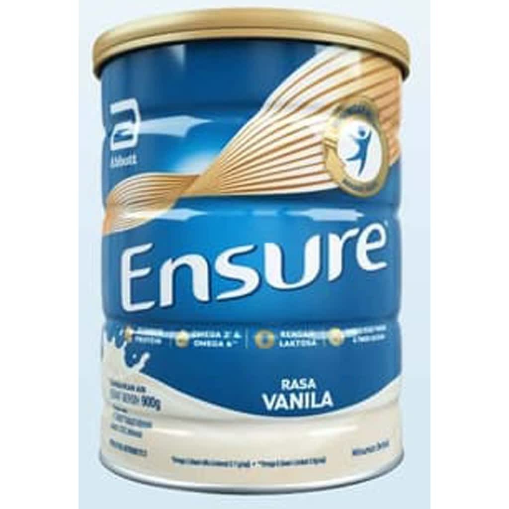 

ENSURE FOS VANILA 900 GR - RAJASUSU