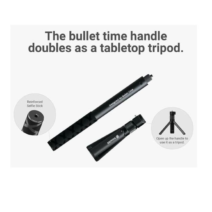 Insta360 Insta 360 Bullet Time Bundle for Insta 360 ONE R ONE X ONE X2 Terlaris