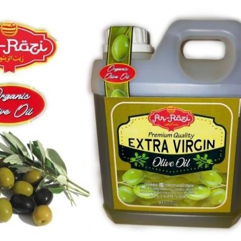 

minyak zaitun extra virgin olive oil 1liter LA