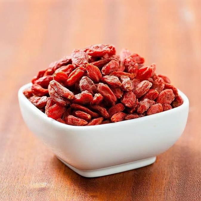 

Diskon! Goji Berry Kici 250Gr - Superfood Herbal Premium Antioksidan