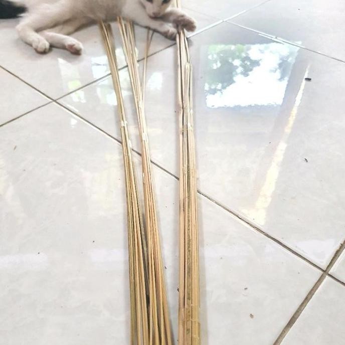 (Allthebest) [ Kerangka layangan ] Kerangka  Ram raman 1,5 meter / 150 cm / Arku layangan ram raman 