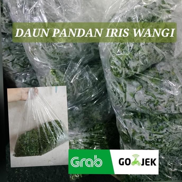 

Diskon! Daun Pandan Iris Kering Super Wangi 10 Kantong | Dekorasi Dan Tabur Kue