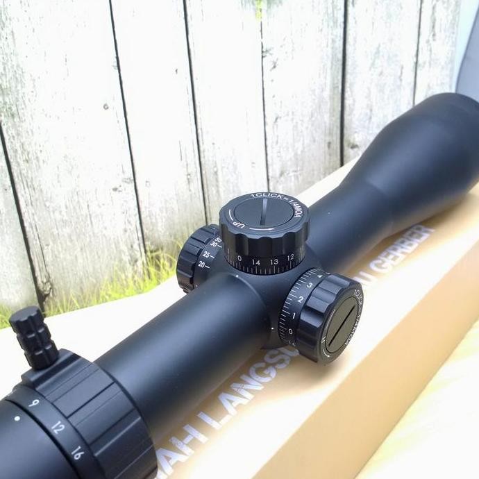 TELE BEEMAN OPTICS 4-16X44 30SF