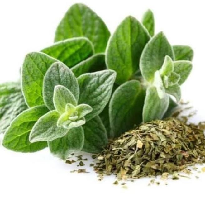 

Diskon! Oregano Kering Daun Oregano Dry 250Gr Original Import