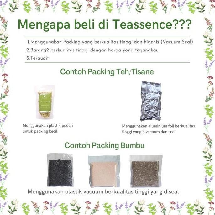 

Diskon! Chili Flakes Serpihan Cabai Bubuk Flakes 1Kg Pedas Asli