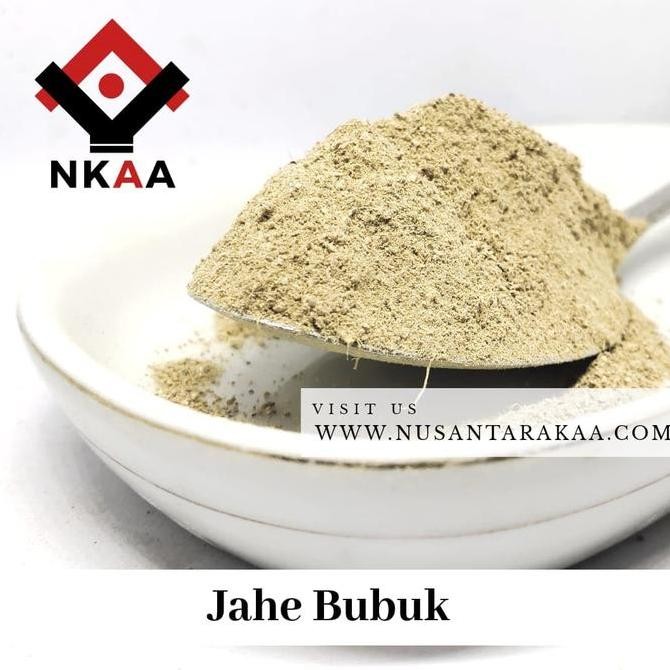 

Diskon! Jahe Bubuk 500Gr Ginger Powder Asli Tanpa Campuran