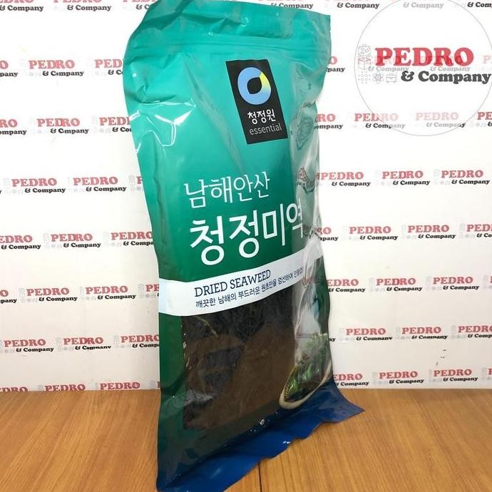 

Diskon! Rumput Laut Kering Korea 100Gr - Dried Seaweed Korea Asli Berkualitas