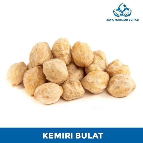 

Diskon! Kemiri Bulat Super 1Kg / 500Gr / 250Gr Kualitas Bagus