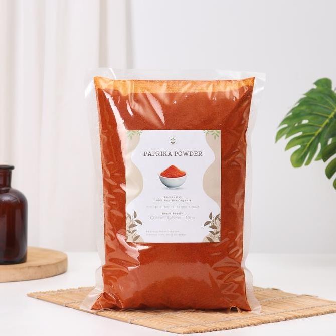 

Diskon! Alora Paprika Powder 1Kg Bubuk Paprika Asli Alora
