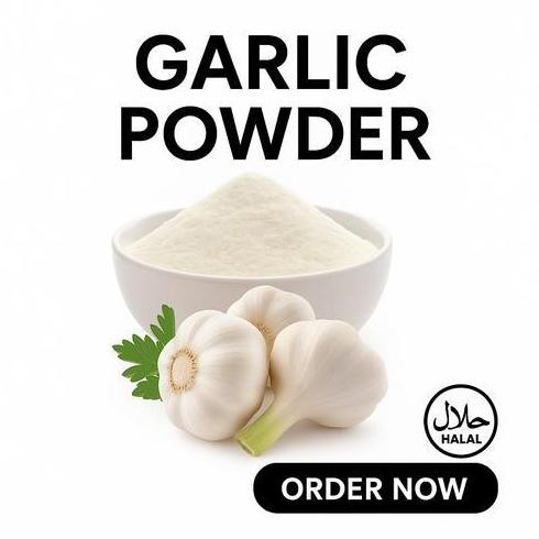 

Diskon! Garlic Powder 1Kg / Bubuk Bawang Putih Murni Impor