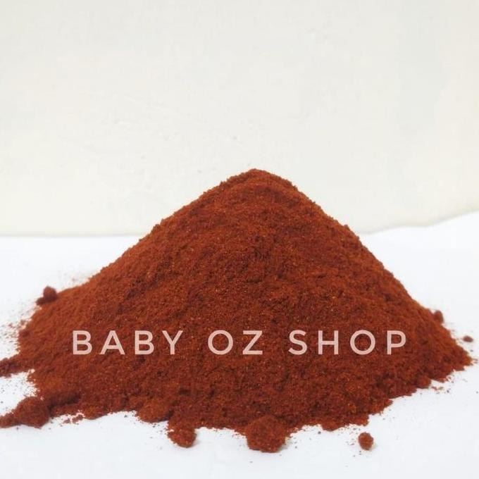 

Diskon! Smoked Paprika Powder 1Kg Grade A - Bubuk Paprika Asap Bbq Premium