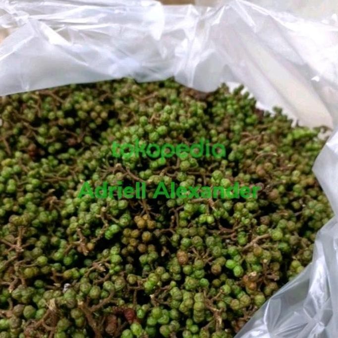 

Diskon! Andaliman Segar 250Gr - Merica Batak Segar Asli Super Pedas Aromatik