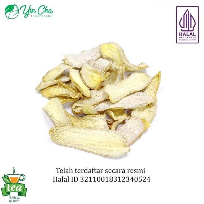 

Diskon! Dried Ginger Premium 100Gram Jahe Kering Bubuk