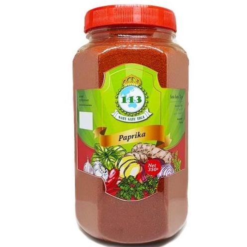 

Diskon! Paprika Bubuk Horeca 1Kg / Capsicum Powder Kemasan Besar