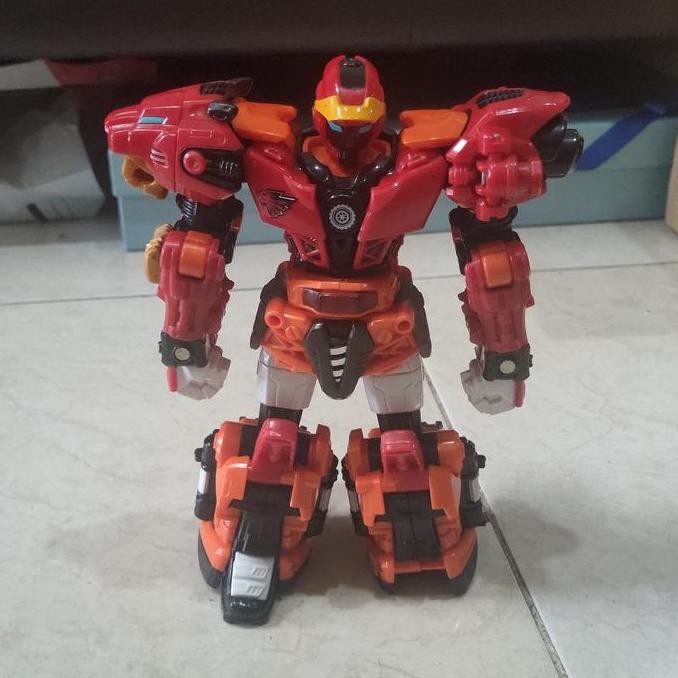 Metalions Eclipse Taurus Leo Loose Robot transformation