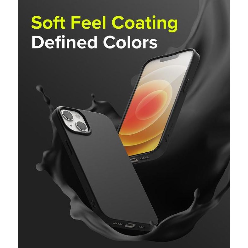 SOFT CASE IPHONE 13 PRO MAX / 13 PRO RINGKE AIR S CASING IPHONE 13