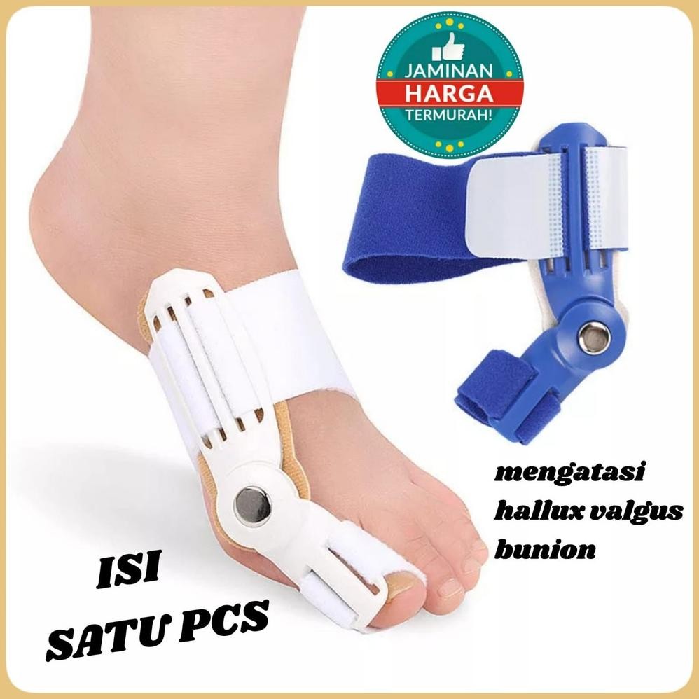 Insole Kaki Bunion Dan Hallux Valgus Corrector Kaki Bunion Insole Jari Kaki Bengkok Terapi Bunion Sp