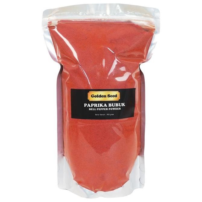 

Diskon! Paprika Bubuk Murni 900Gram - Bubuk Paprika Halus Premium