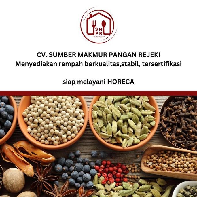 

Diskon! Paprika Bubuk Halus 1 Kg - Paprika Powder Import