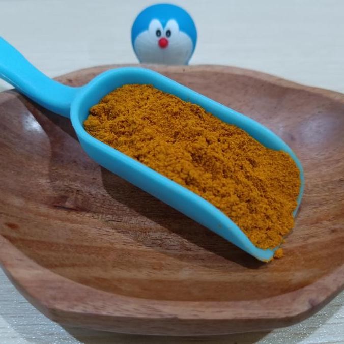 

Diskon! Kunyit Bubuk Murni 1 Kg - Pure Turmeric Powder Asli
