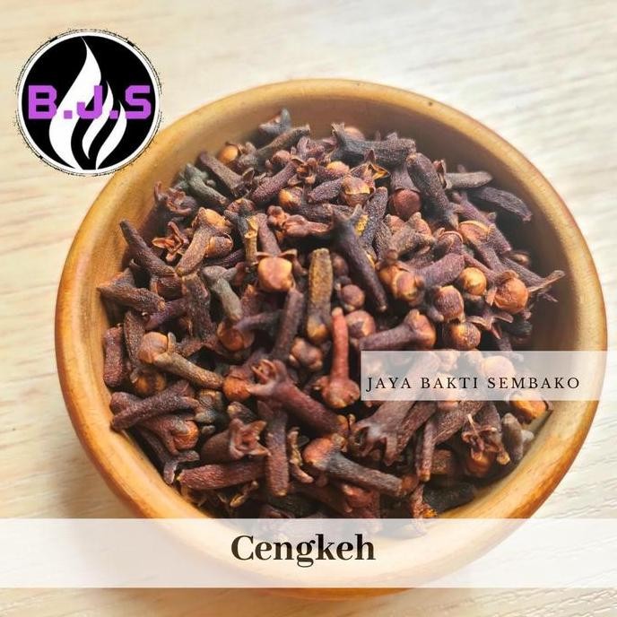 

Diskon! Cengkeh Utuh 1Kg - Clove Rempah Masakan Pedas