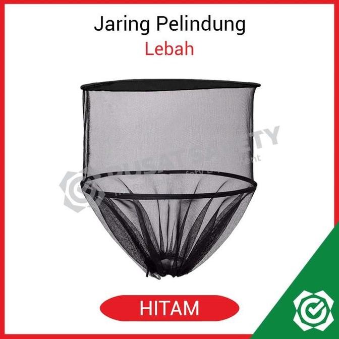 Topi Jaring Pelindung Lebah Bee Net Hat Safety