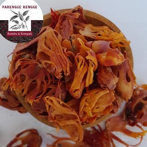 

Diskon! Kembang Pala Fuli 250Gr | Bunga Pala Kering | Fully Mace Rempah Premium