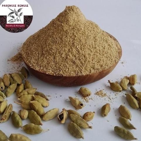 

Diskon! Kapulaga Hijau Bubuk 50Gr | Green Cardamom Powder India Halal