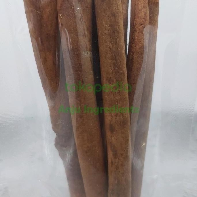 

Diskon! Cinnamon Stick 1Kg | Kayu Manis Batang Utuh | Kulit Manis Premium