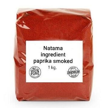 

Diskon! Smoked Paprika Powder 500Gr - Bubuk Paprika Asap Import Usa